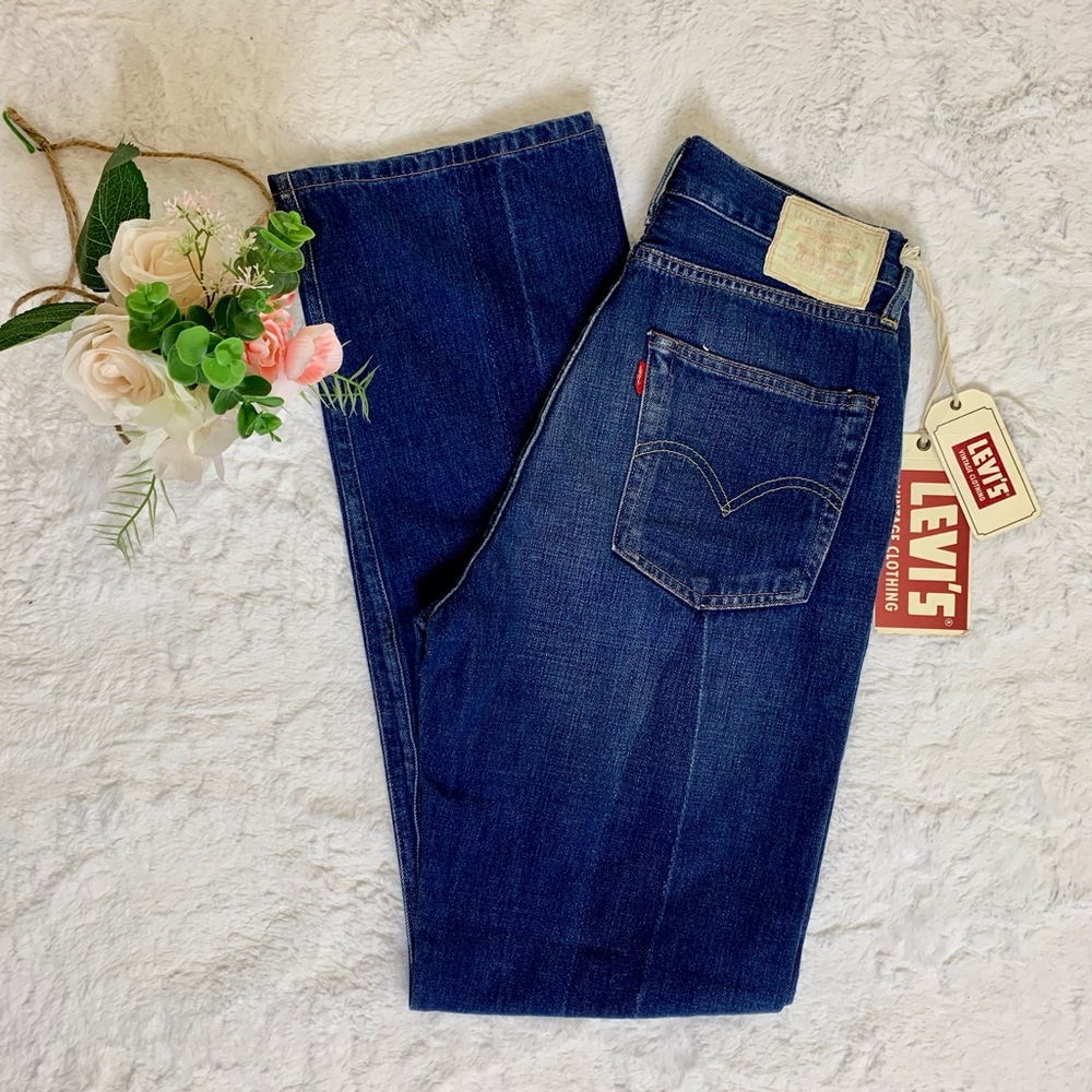 Levi’s Vintage Clothing High Waisted Jeans
